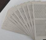 Mica Cover For Energy Polymer Soft Pack Battery Cells And Lithium Battery Soft