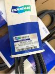 parts for DOOSAN, parts for DAEWOO,belt for DAEWOO,Fan belt for doosan diesel