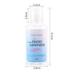 Effective Antibacterial Hand Sanitizer With 99.99% Sterilization Rate