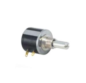 Quality rotary potentiometer, wire wound potentiometer, potentiometer with metal shaft wholesale