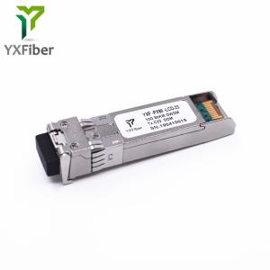 Quality Multi Channel 1559.79nm 10GBASE-ER MM 10G DWDM SFP wholesale