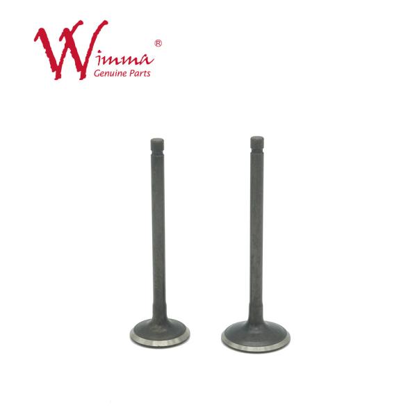 Wholesale Spare Parts Intake And Exhaust Valve Hot Selling Motorcycle Engine