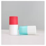 60ml Colorful Roll On Bottle Deodorant Aromatherapy Roller Bottles