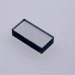 Rough rectangle Single Crystal Diamonds 10x3x1.5mm Mono CVD Diamond