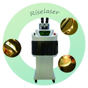 Quality Portable 200W Jewelry Laser Soldering Machine For Jewelry Production wholesale