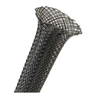 Quality IATF16949 PET Nylon Heat Resistant Braided Sleeving Abrasion Resistant wholesale