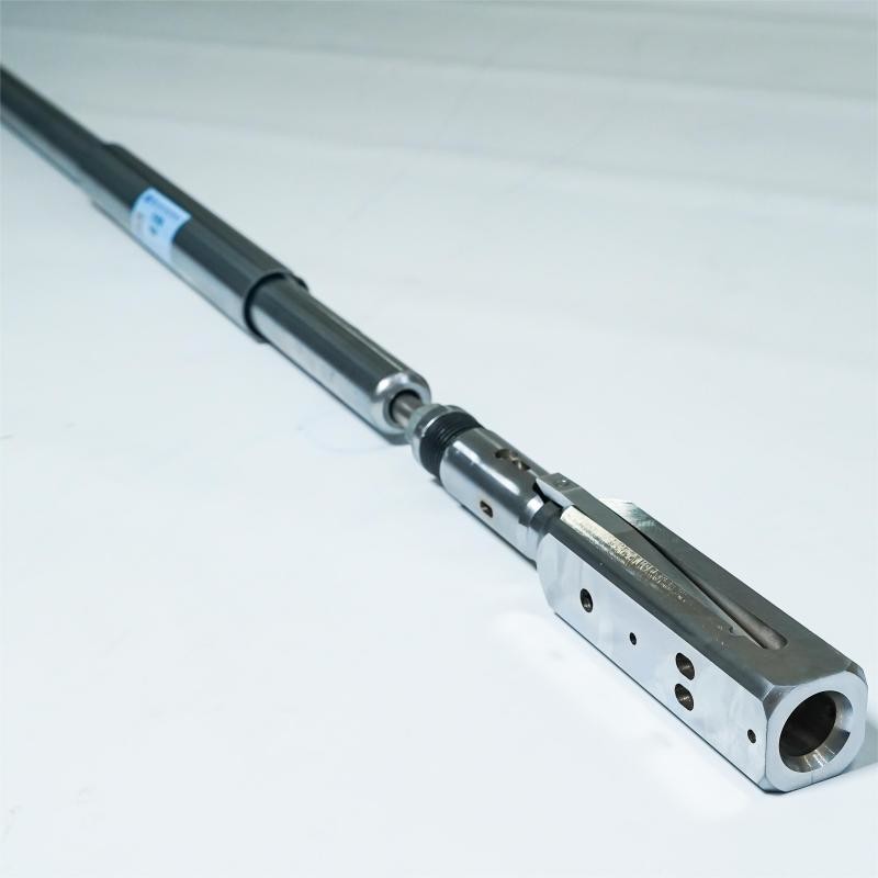 HWL HWL-U Ezy lock wireline overshot mineral exploration geotechnical drilling