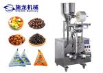 2.6kw W40mm Triangle Bag Granule Packing Machine Peanut Sealing PE NILO