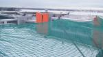 Custom Amusement Industry Nets Rope Barrier Netting Stairs Protection Personal