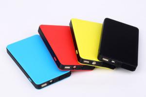 Quality 1200A Peak 20000mAH 12V Waterproof Car Jump Starter For 7L Diesel wholesale