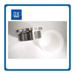 Stainless Steel DIN908G2A Oil Plug Without Any Burrs