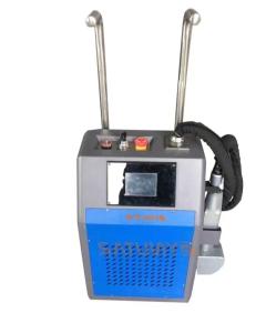 Quality 100W Laser Cleaning Machine With 1064nm Wavelength 100mm*100mm Range CE Certified wholesale