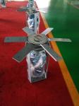 Big Wind Low Noise Ceiling Fans , 18ft Large Room Ceiling Fan For Commercial