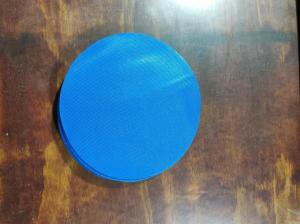 Quality Embossed Surface White/Blue/Green Water Soluble Film 35 Microns For Blocks wholesale
