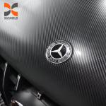 Self Healing Color Change Paint Protection Film Black Carbon Fiber TPU Ppf Film