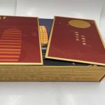 High Quality Eco Friendly Cardboard Paper Packing Boxes Customized Design Luxury