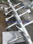 Fixed Movement Way Inorganic Pigment Drying Equipment with Vacuum Rake