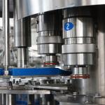 13000BPH-15000BPH Water Bottle Filling Machine MonoBlock Rinse