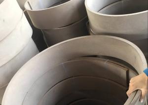 Quality Extruded Rubber Rear Brake Lining For Motorcycle Tractor Lift Light Truck wholesale