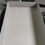 High Temperature Furnace Molybdenum Boats 10.2g/Cm3 Density