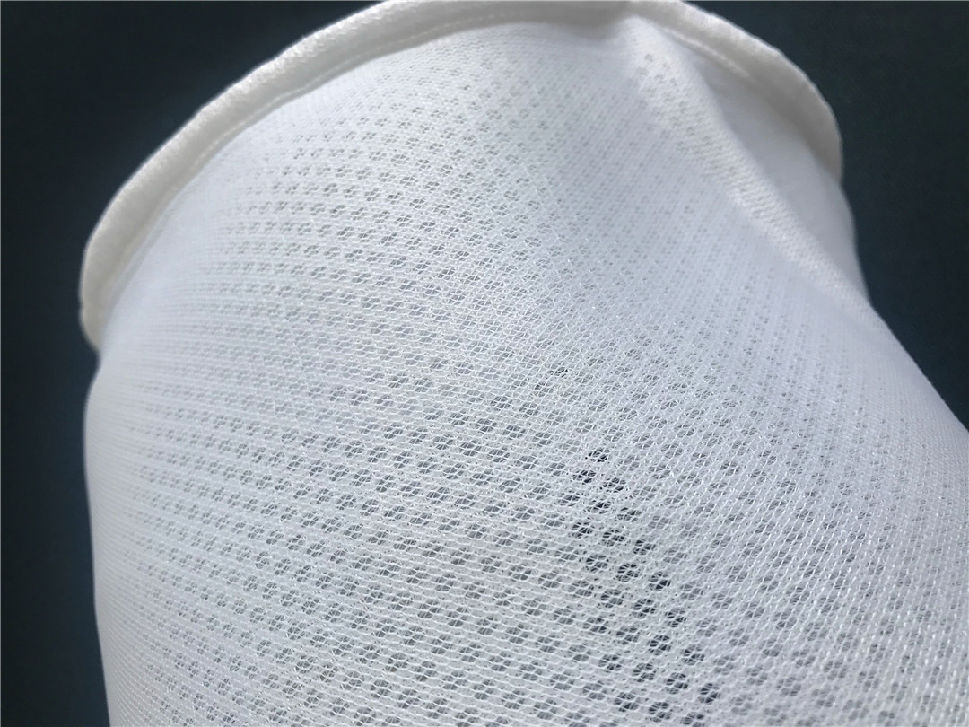 High quality laundry mesh bag shirt top wash protector bag
