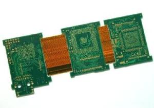 Quality 6 layer Rigid-flex PCB wholesale