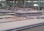 Cold Rolled 18 Gauge Stainless Steel Sheet , 316l Stainless Steel Sheet