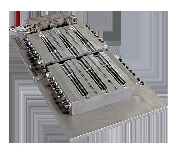 OEM PP PE Plastic Water Bottle Cap Mold Injection Molding