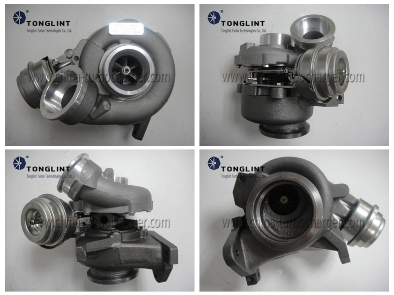 Mercedes Benz Sprinter Engine Variable Nozzle Turbo Charger 726698-5003 GT1852V