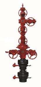 Quality Oil Gas Field Forging Wellhead Equipment Wellhead Xmas Tree wholesale