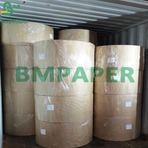 Quality Strong Stiffness 230gsm ~ 400gsm Food Grade Paperboard One Side Coated Cardboard wholesale