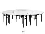 Modern cheap banquet folding table (YT-9)