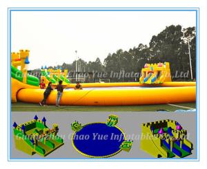 Quality Inflatable Water Park, Inflatable Water Game, Inflatable Aqua Park (CY-M2144) wholesale