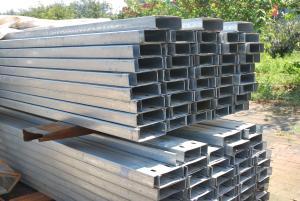 Quality ISO9001 Prefab Steel Construction Prefabricated Warehouse Building wholesale