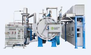 Quality RDE Heat Treatment Sintering Furnace With High Vacuum Degree wholesale