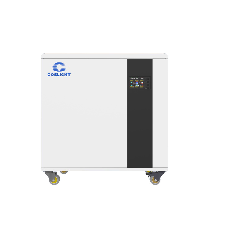 Waterproof Solar Rechargeable LFP Li Ion Battery 3.4KWH For Backup Protection