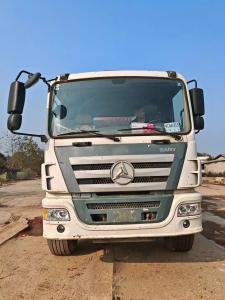 Quality The concrete pump truck of Sany is in excellent condition. wholesale