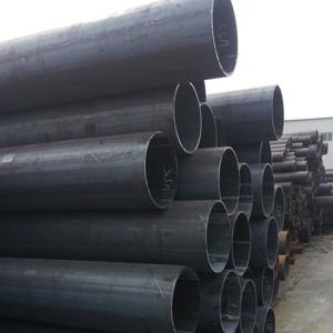 Quality Round Shape Carbon Steel Pipes 1-1/4'' Size 0.8 - 50mm Thickness wholesale