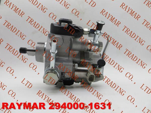DENSO Genuine common rail fuel pump 29400-1630, 294000-1631 for Cummins ISF3.8