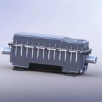 High Voltage Electric Vehicle PTC Coolant Heater For Cars