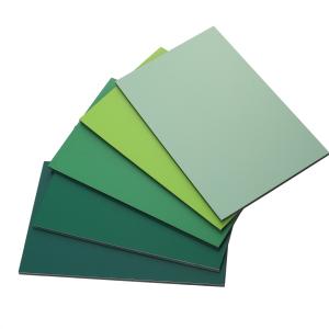 Quality Weather Resistance Aluminum Composite Panel With Flexural Strength ≥1.2Gpa wholesale