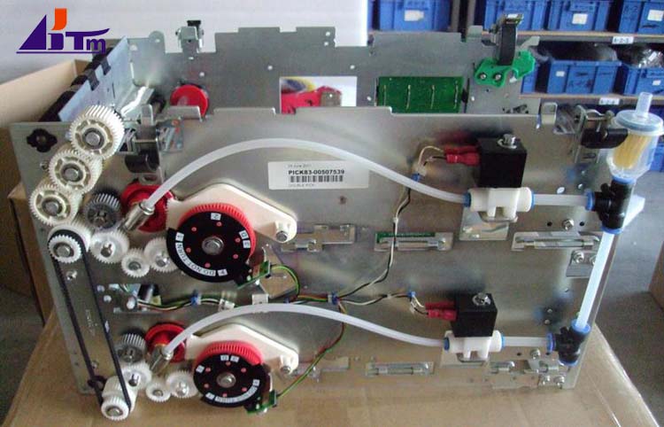 NCR 5886 5887 Aria Pick Module 4450669480 445-0669480