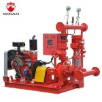 550KW 1500CMB/H Centrifugal Water Pump 3000r/Min