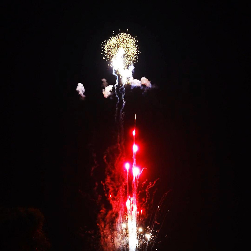 2025 Chinese Wedding Fireworks 1.4 Pro Cake 25 Shots Special Effects
