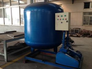 Quality vacuum station for forming machine(vacuum pump and tank) wholesale