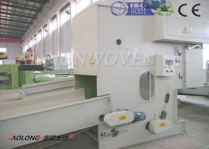 Quality SIMENS Moter Automatic Bale Opener For PU Leather substrate Making CE / ISO9001 wholesale