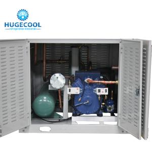 Quality Axial Fans Refrigeration Cold Room Condensing Unit wholesale