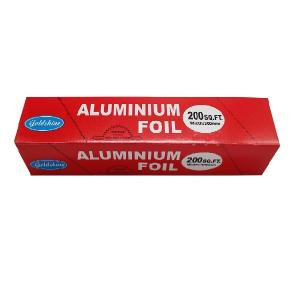 Quality 8011 Alloy Air Fryer Tin Foil 9 - 24 Micron Thickness wholesale