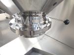 Chemical 3d Powder Mixer Industrial Stainless Steel Capacity 180-4000l