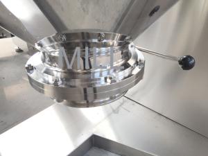 Quality Pharmaceutical V Powder Mixer Small Powder Bin Blender 90-2000kg 3-12rpm wholesale